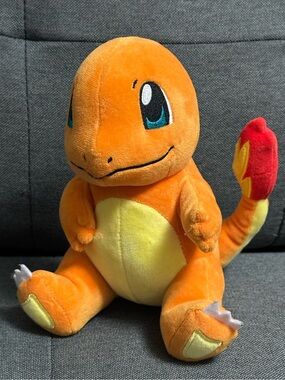 Pokémon Charmander Plush